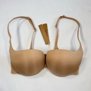 SKIMS Ultimate Push-Up Balconette Bra 34B
